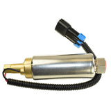 Regitar USA Marine Fuel Pump Assembly f/Mercury/Mercruiser Engines: Fits MCM/MIE 4.3L/V6  5.0L/V8 Gen+  Some 350 ci Carburetors [RFP003]